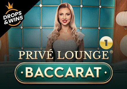 Priv Lounge Baccarat 1